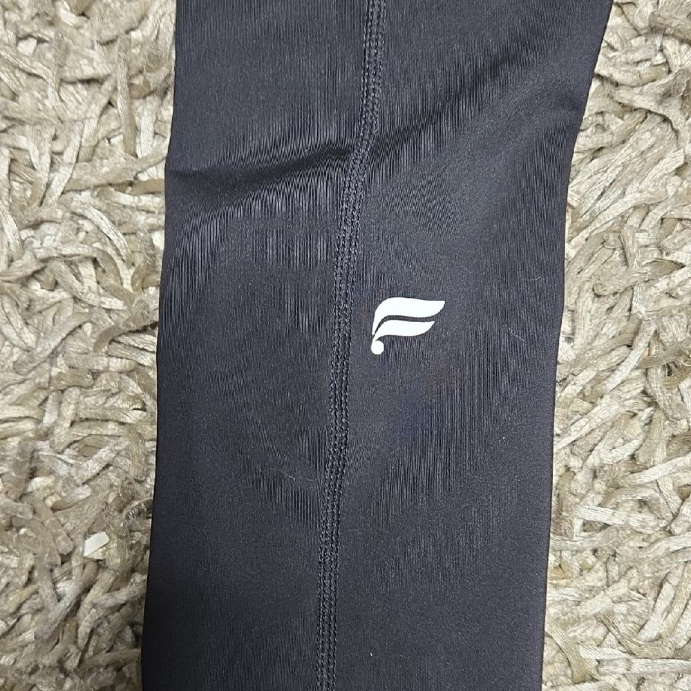 Fabletics Black Leggings - Picture 4 of 6